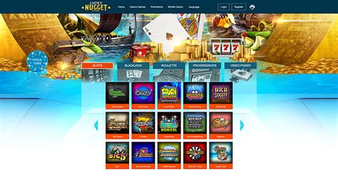 luckynugget online casino español|50 Free Spins Todos Los Lucky Nugget Casino .
